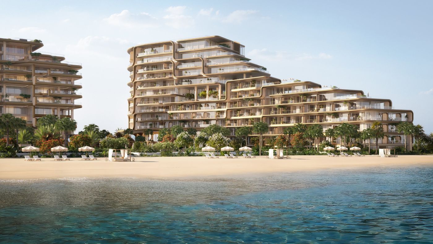 Alba, Palm Jumeirah