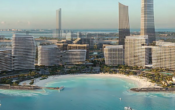 Fairmont Residences, Marjan Island