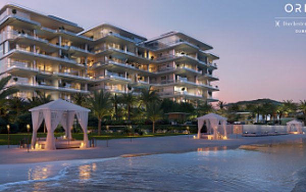 Orla, Palm Jumeirah
